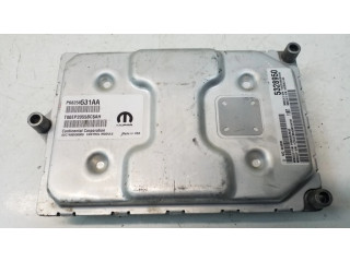 Блок управления двигателя 68258531AA, 68250525AD   Chrysler 200