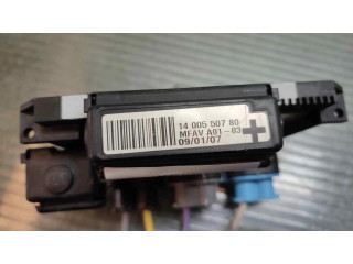   Pojistková skříňka 1400550780   Fiat Scudo 