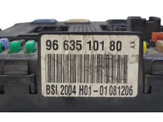 Блок комфорта 9663510180, 216761594   Citroen C-Crosser   
