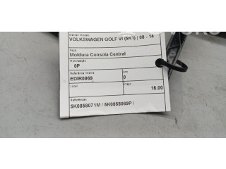 Блок управления климат-контролем 5K0858071M, 5K0858069P   Volkswagen Golf VI