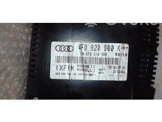 Přístrojová deska  Audi A6 S6 C5 4B 2005 4F0920900K  