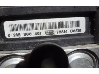 Блок управления ABS 265800461, 517250970   Citroen Jumper    
