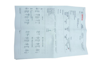 Vstřikovač 0445110280   Renault Megane II    F9Q_804 