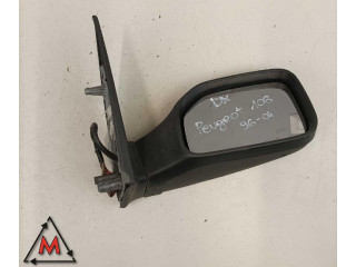 Zpětné zrcátko  Peugeot 106 1996  E201805, 96170909  