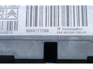 Блок управления 9664177280   Citroen C6