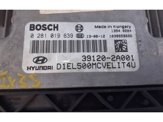 Řídící jednotka 391202A001, 0281019639   Hyundai ix35 2015