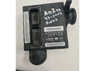 Řídící jednotka A0275457432, 412250002005   Mercedes-Benz A W168 1998