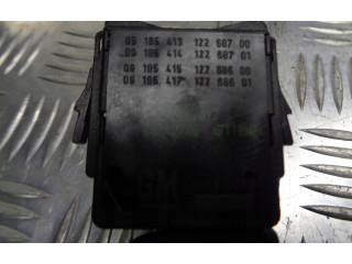 Переключатель дворников 09185413   Opel Meriva B
