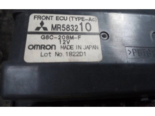 Pojistková skříňka Řídící jednotka BSM MR583210   Mitsubishi Montero 2002