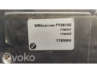 Řídící jednotka 7792024, 0281010565   BMW 3 E46 2003