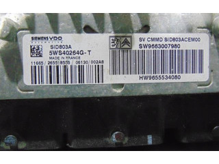 Řídící jednotka 5WS40264GT   Peugeot 407 2005