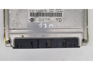Řídící jednotka 237107F404   Nissan Terrano 2003