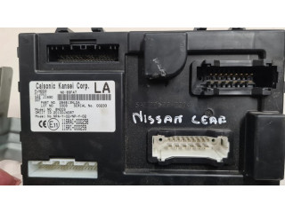 Блок управления 284B13NL0A, 116RAI000258   Nissan Leaf I (ZE0)
