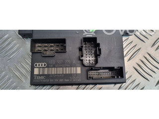 Блок комфорта 4E0907279A, 4E0910279A   Audi A8 S8 D3 4E   
