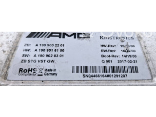 Řídící jednotka A1909002201   Mercedes-Benz E AMG W211 2016