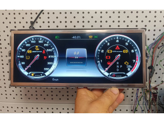 Přístrojová deska  Mercedes-Benz S W222 2016 A2229005712  