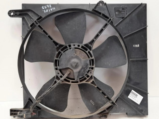 Вентилятор радиатора     96536581    Chevrolet Aveo 1.4