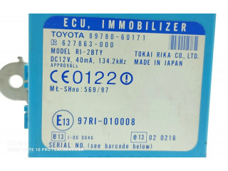 Блок управления 8978060171   Toyota Land Cruiser (HDJ90)