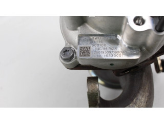  Турбина Volkswagen Golf VII  04C145703         