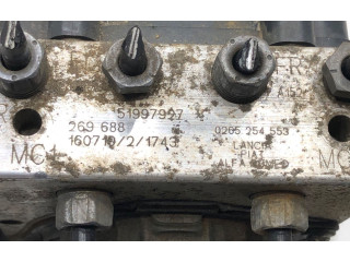 Jednotka ABS 51997927   Fiat Qubo 2016