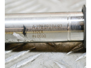 Vstřikovač A2780700687, 0261500065   Mercedes-Benz C W205    M 274.920 