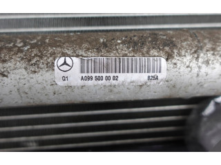 Zpětné zrcátko  Mercedes-Benz GLE (W166 - C292) 2015  A0999062400  