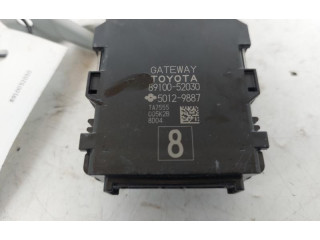 Řídící jednotka 8910052030, 8910052030   Toyota Yaris 2017
