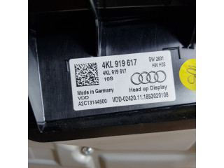 Дисплей    4KL919617   Audi e-tron