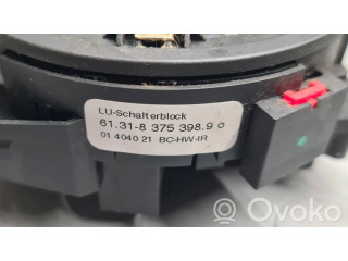 Подрулевой шлейф SRS 8375398, 01404021   BMW 5 E39