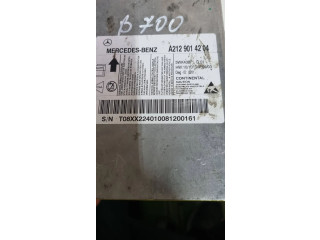 Блок подушек безопасности A2129014204   Mercedes-Benz E AMG W212