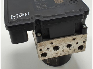Блок управления климат-контролем 4G43-87-10801   Aston Martin DB9