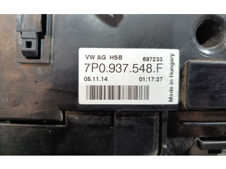 Модуль управления BSM 7P0937548F, 7P0937548F   Volkswagen Touareg II    