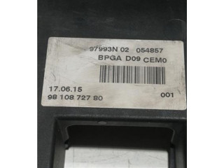   Pojistková skříňka 9807028580, 9807028580   Peugeot 3008  2015