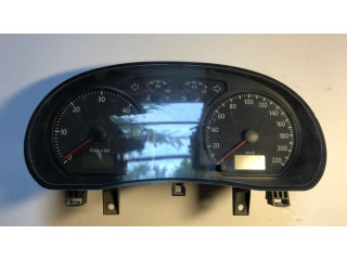 Přístrojová deska  Volkswagen Polo IV 9N3 2007 6Q0920803D, 110080320009A  