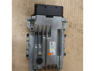 Блок управления выхлопом 0281020137, R2AX18701C   Mazda CX-7