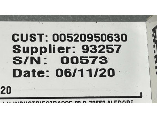Подушка безопасности пассажира 00520950630   Jeep Renegade