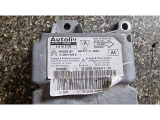 Блок подушек безопасности 965558180   Citroen C5