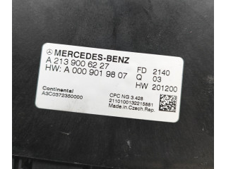 Блок управления коробкой передач A2139006227, A0009019807   Mercedes-Benz GLE W167