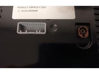 Дисплей    280904005R   Renault Espace -  Grand espace V