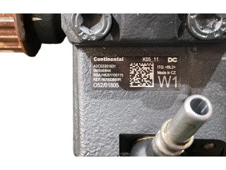 Vstřikovací čerpadlo 167003669R, 5WS40844   Renault Megane IV     