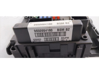 Pojistková skříňka Řídící jednotka BSM 1650882680   Peugeot 206 2004