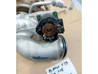  Турбина BMW 2 F45 2.0 8513635, 11658513635   для двигателя B47      