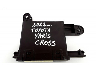 Блок управления климат-контролем 88650K0121   Toyota Yaris Cross