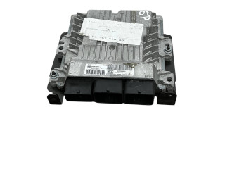 Řídící jednotka 9676760880, 9660587580   Peugeot 508 2010
