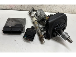 Комплект блоков управления A2711536279, 5WK90490   Mercedes-Benz E W211