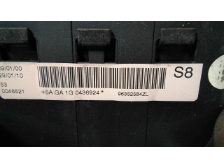Подушка безопасности водителя 96352584ZL, 26848   Citroen Saxo