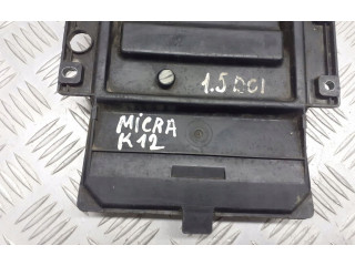 Řídící jednotka 8200353898   Nissan Micra 2005
