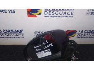 Zpětné zrcátko Сзади Audi A1 2010  262049210B  