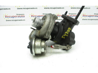  Турбина Fiat Punto (199)  73501343         