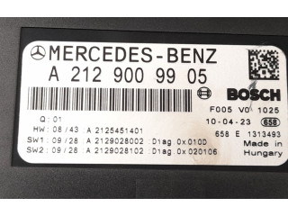   Pojistková skříňka 2129009905, 2125401750   Mercedes-Benz C W204 2010